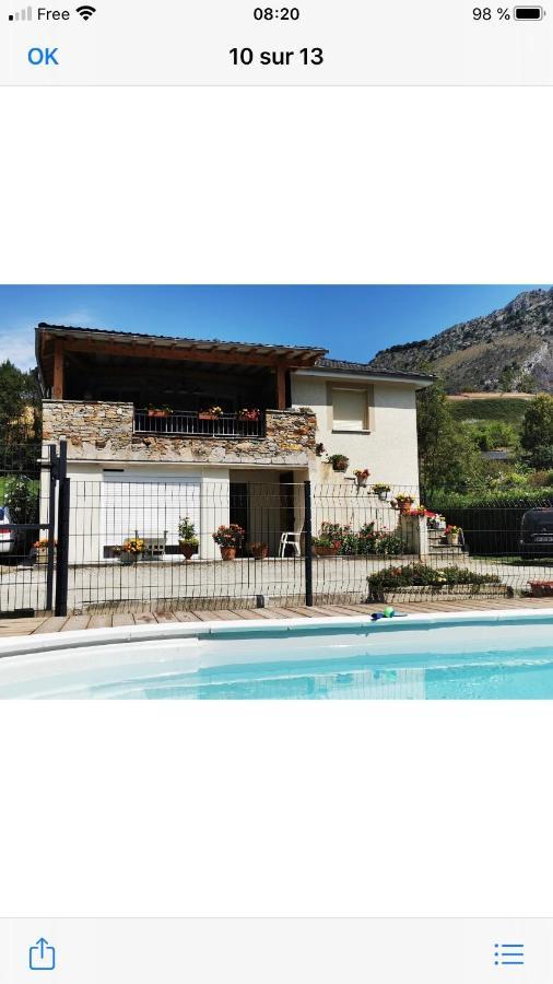 Au Bord De L Eau Bed & Breakfast Surba Exterior photo