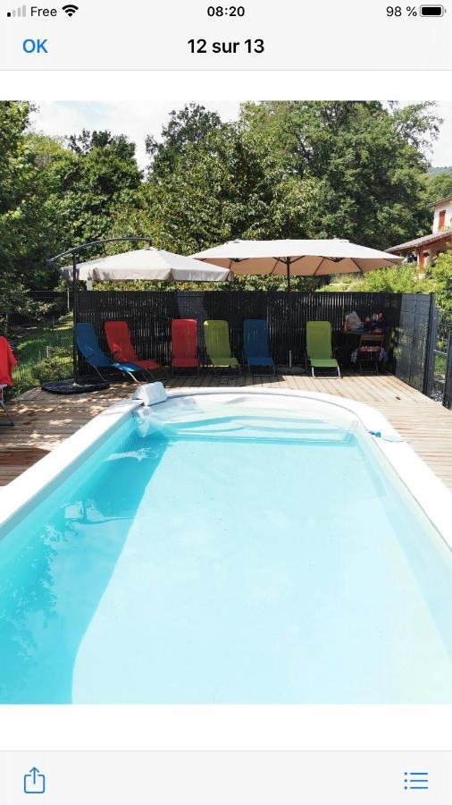 Au Bord De L Eau Bed & Breakfast Surba Exterior photo