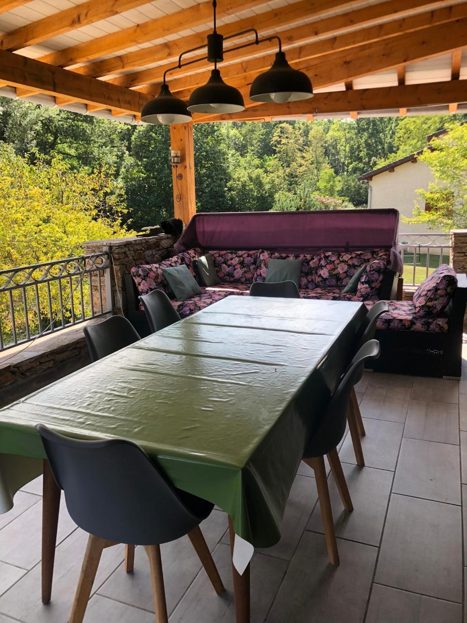 Au Bord De L Eau Bed & Breakfast Surba Exterior photo